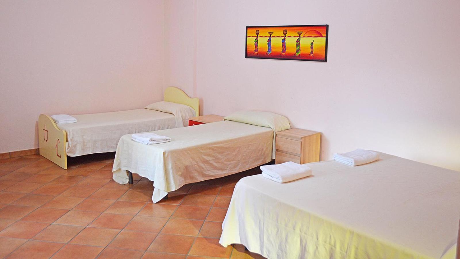 Splash'S Rooms Spadafora Exterior foto